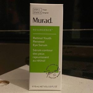 Murad, eye serum.